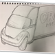 Illustration for article titled Elon Musk Just Teased The First Image Of The Tesla Semi Truck